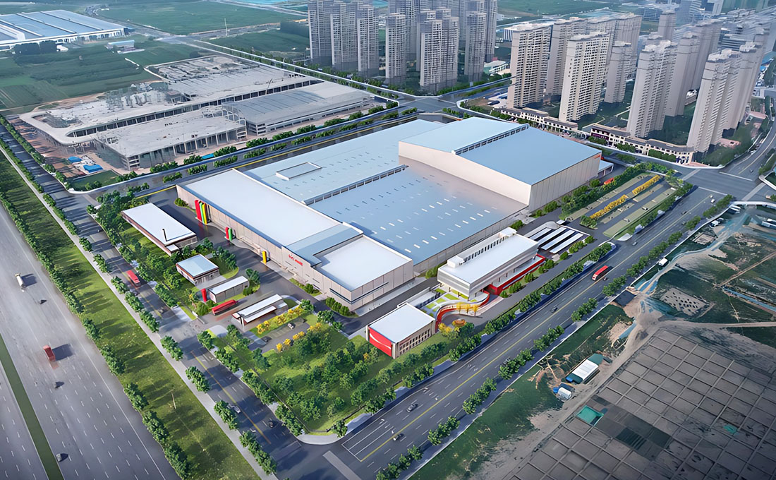 鄭州太古可口可樂智能工廠：直川科技貨架監(jiān)... 